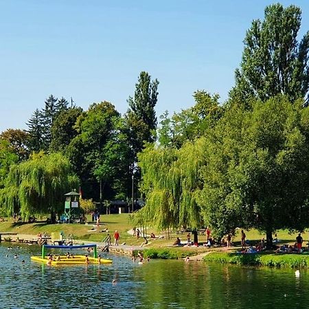Karlovacka Zvijezda Apartment Bagian luar foto