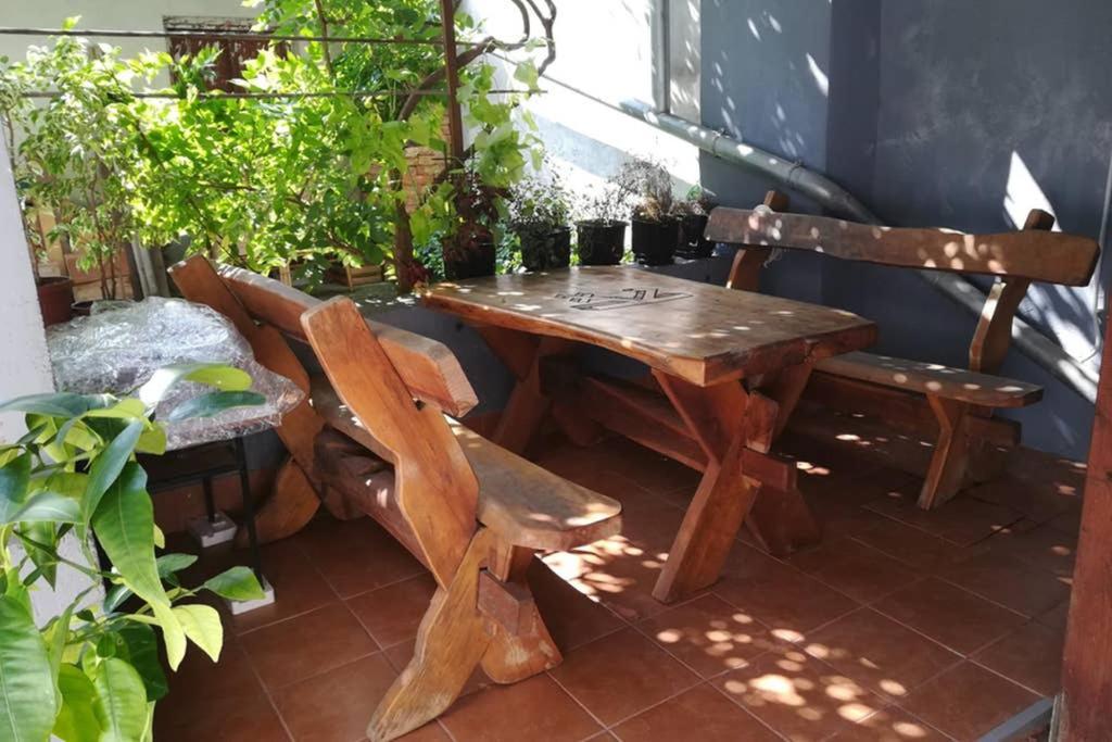 Karlovacka Zvijezda Apartment Bagian luar foto