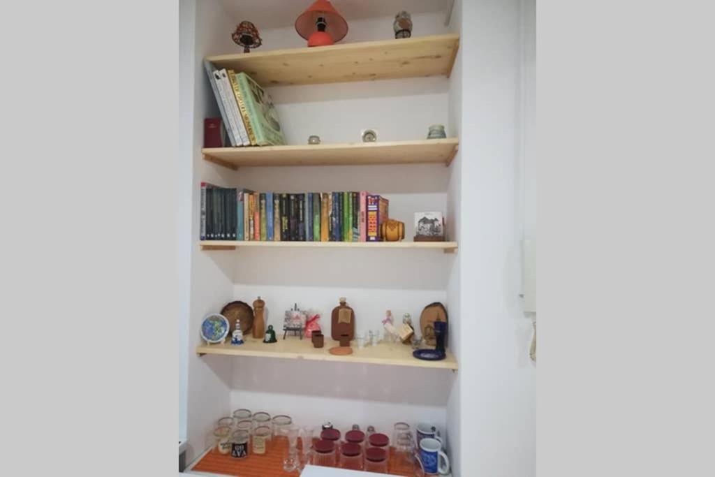 Karlovacka Zvijezda Apartment Bagian luar foto