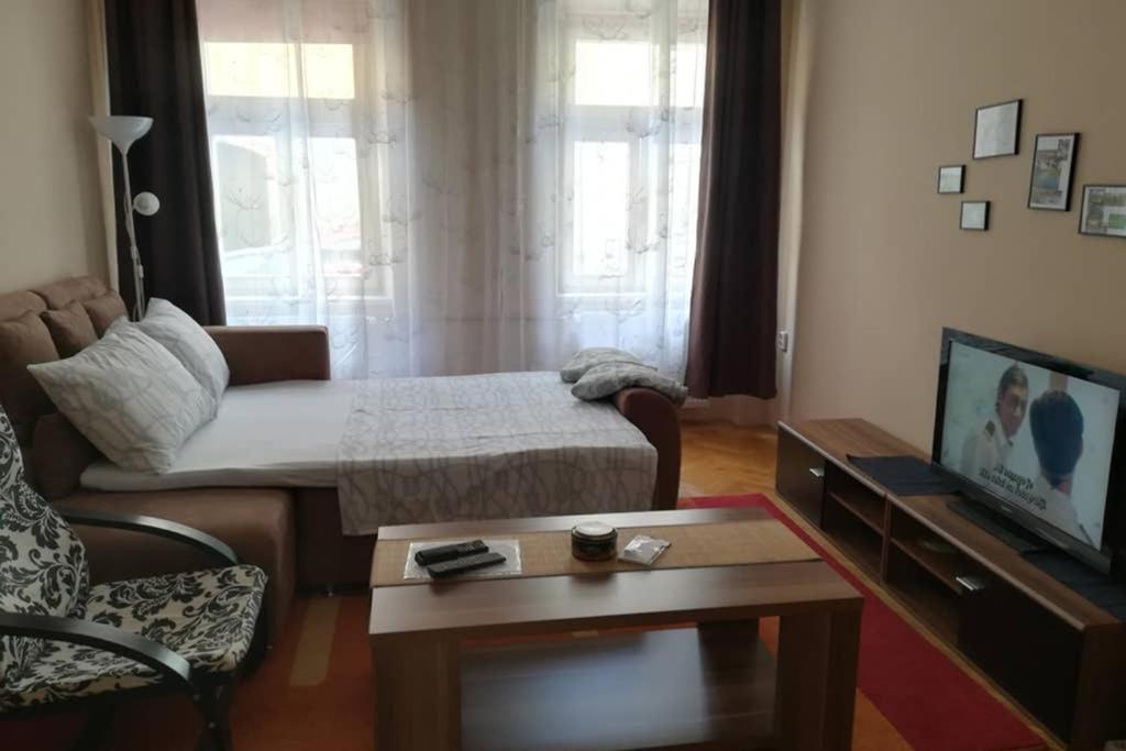 Karlovacka Zvijezda Apartment Bagian luar foto