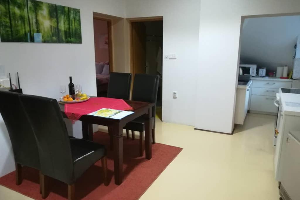 Karlovacka Zvijezda Apartment Bagian luar foto